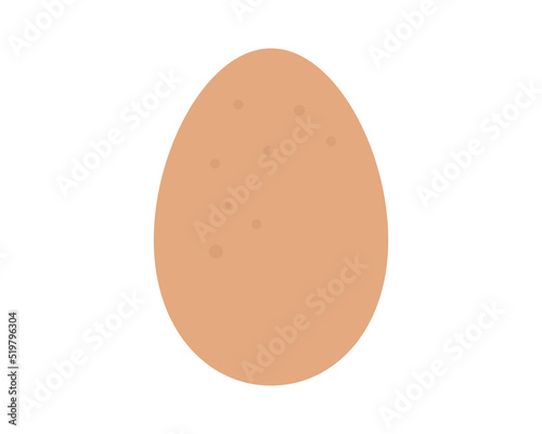 Egg vector illustration 