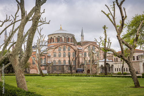 Topkapi Palace, Istanbul, Tukey photo