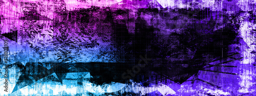 Abstract grunge texture background image.