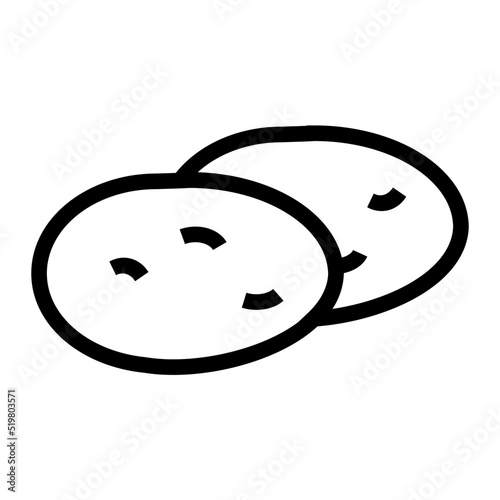 Potato Icon