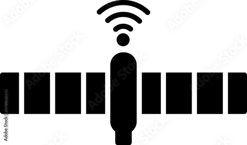 Satellite Icon