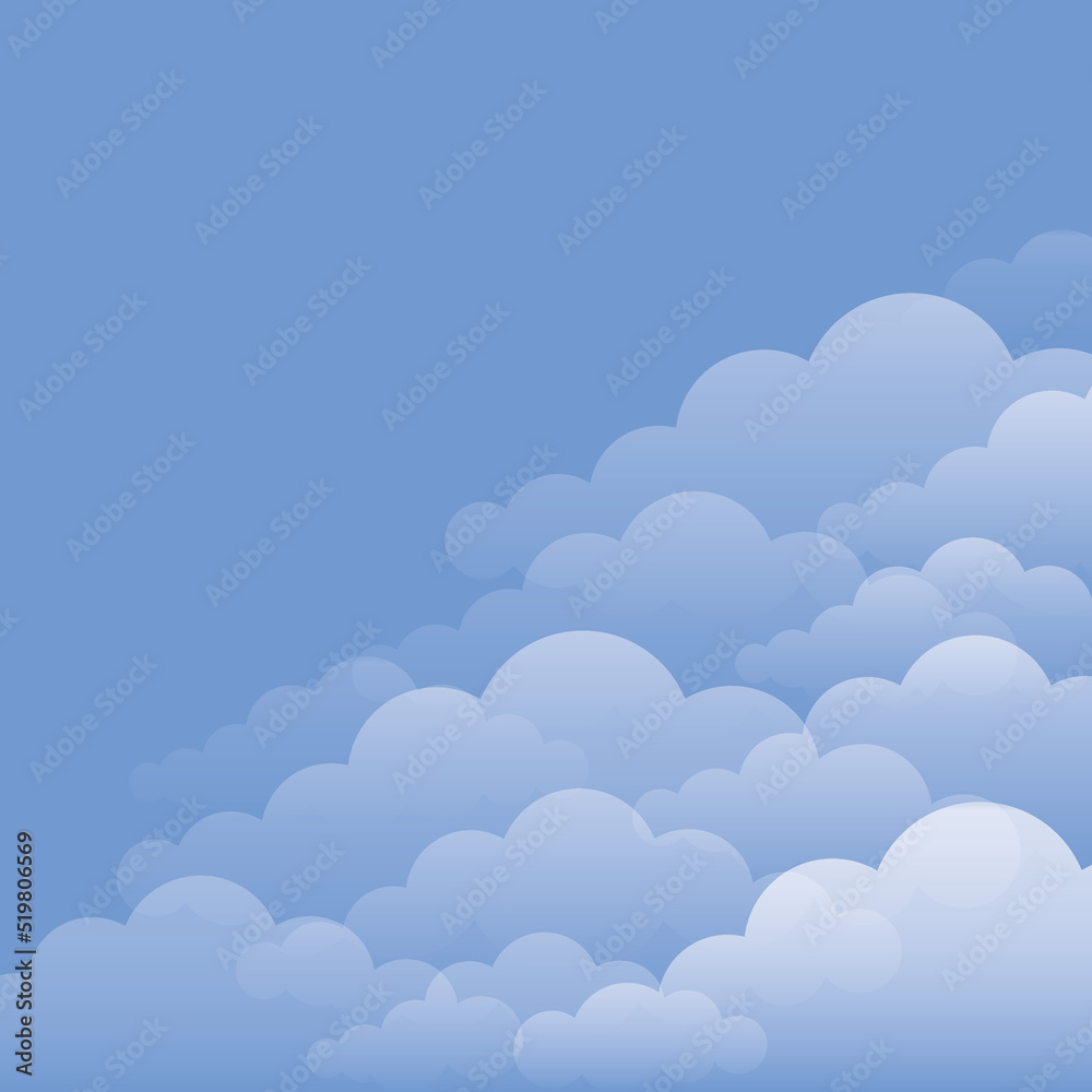 blue sky with clouds blue sky with clouds