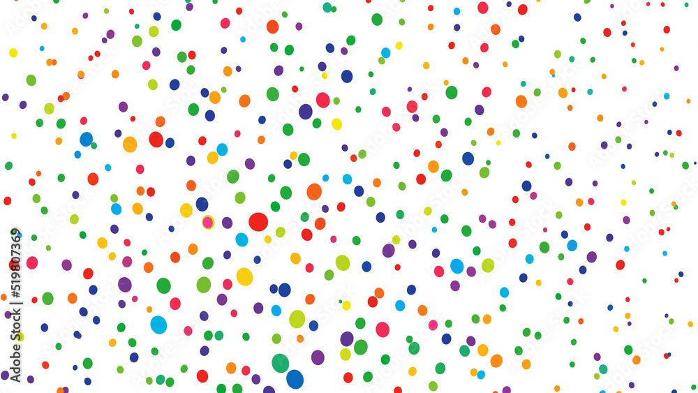 confetti background