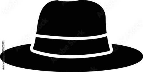 Women's Hat Icon