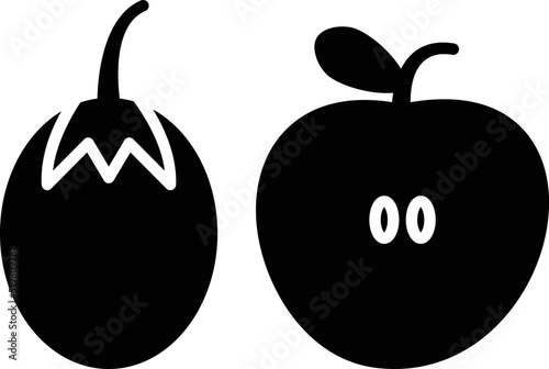 Fruits & Vegetables Icon