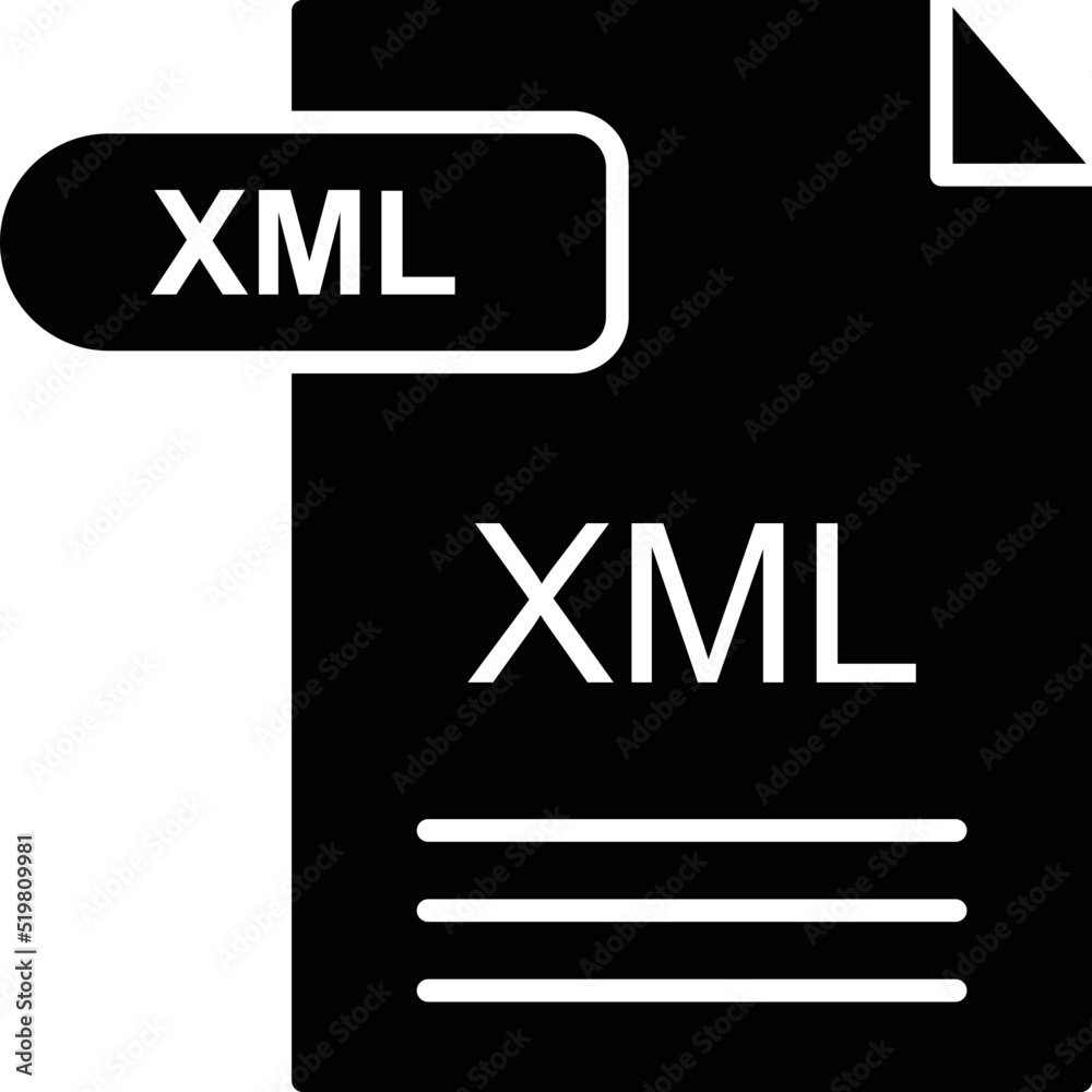 XML Icon XML Icon