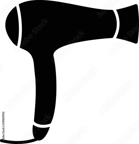 Hair Dryer Icon