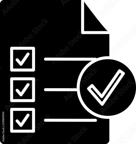Approval Icon