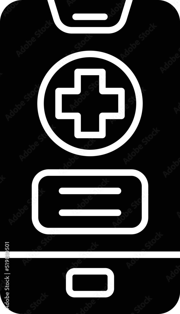 Medical app Icon