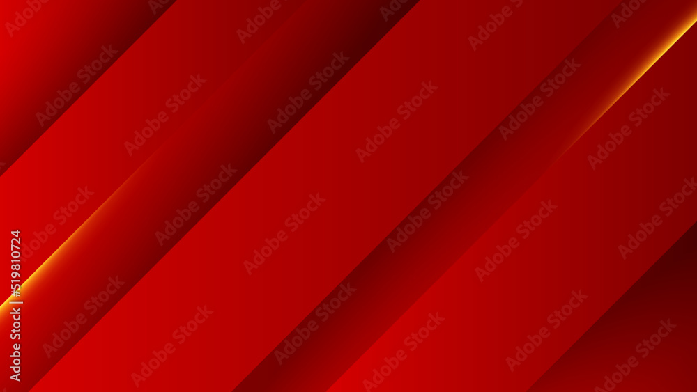 Abstract luxury red and gold background. Vector illustration abstract graphic design banner pattern presentation background web template. Abstract luxury red and gold background. Vector illustration abstract graphic design banner pattern presentation background web template.