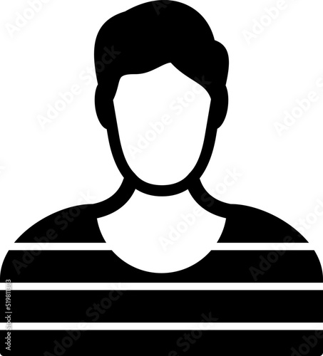 Prisioner Icon