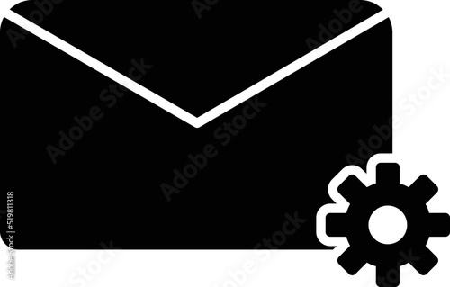 Message Settings Icon