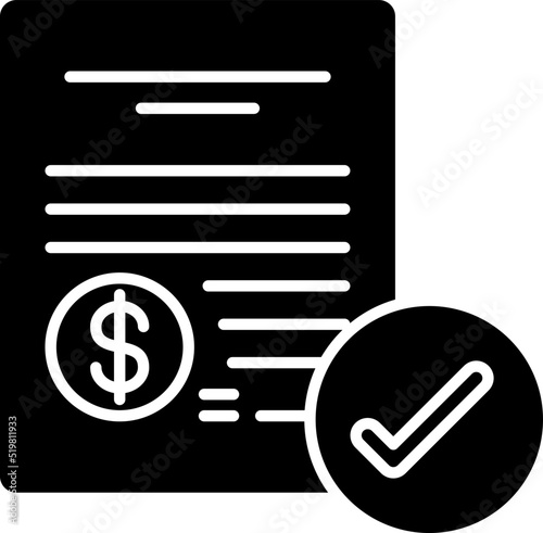 Paid Icon