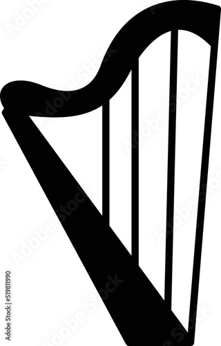 Harp Icon