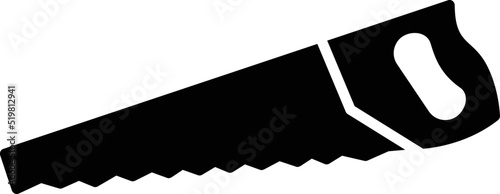 Handsaw Icon