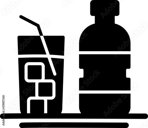 Mineral Water Icon