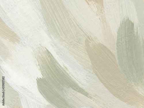 Foto Art texture with paint brush strokes