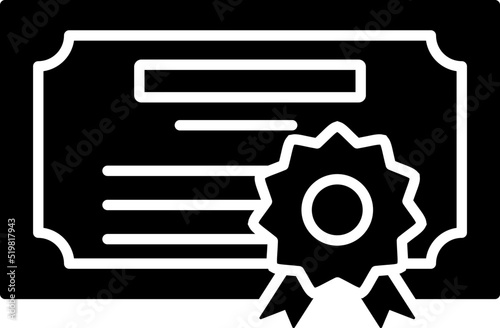 Diploma Icon