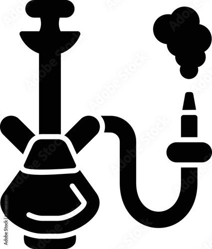 Hookah Icon