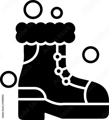 Snowshoes Icon
