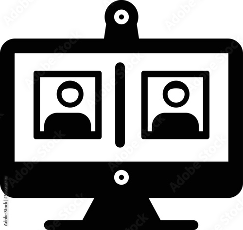 Videocall Icon