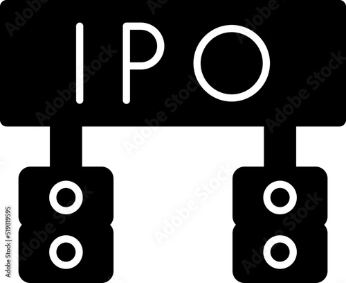 Ipo Icon