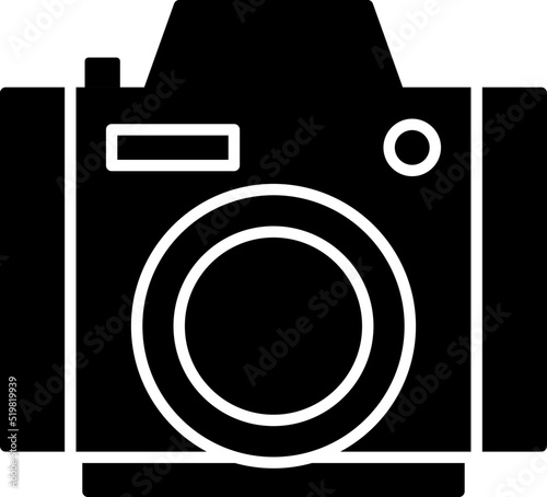 Photo Camera Icon