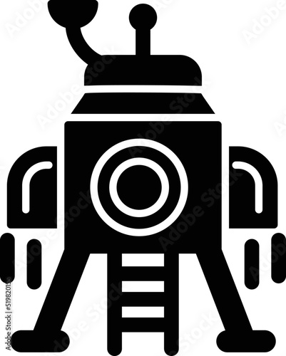 Lander Icon