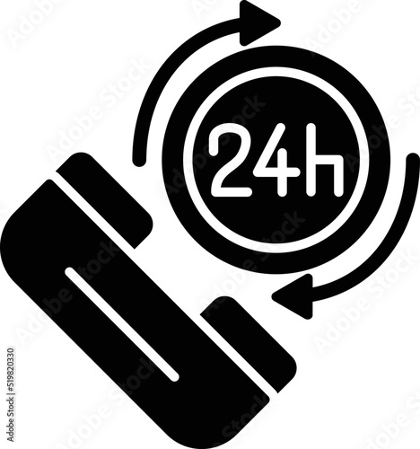 24h Icon