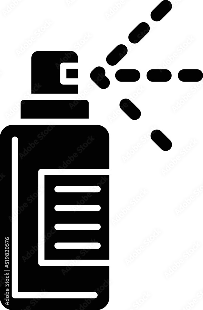 Hand Sanitizer Icon Hand Sanitizer Icon