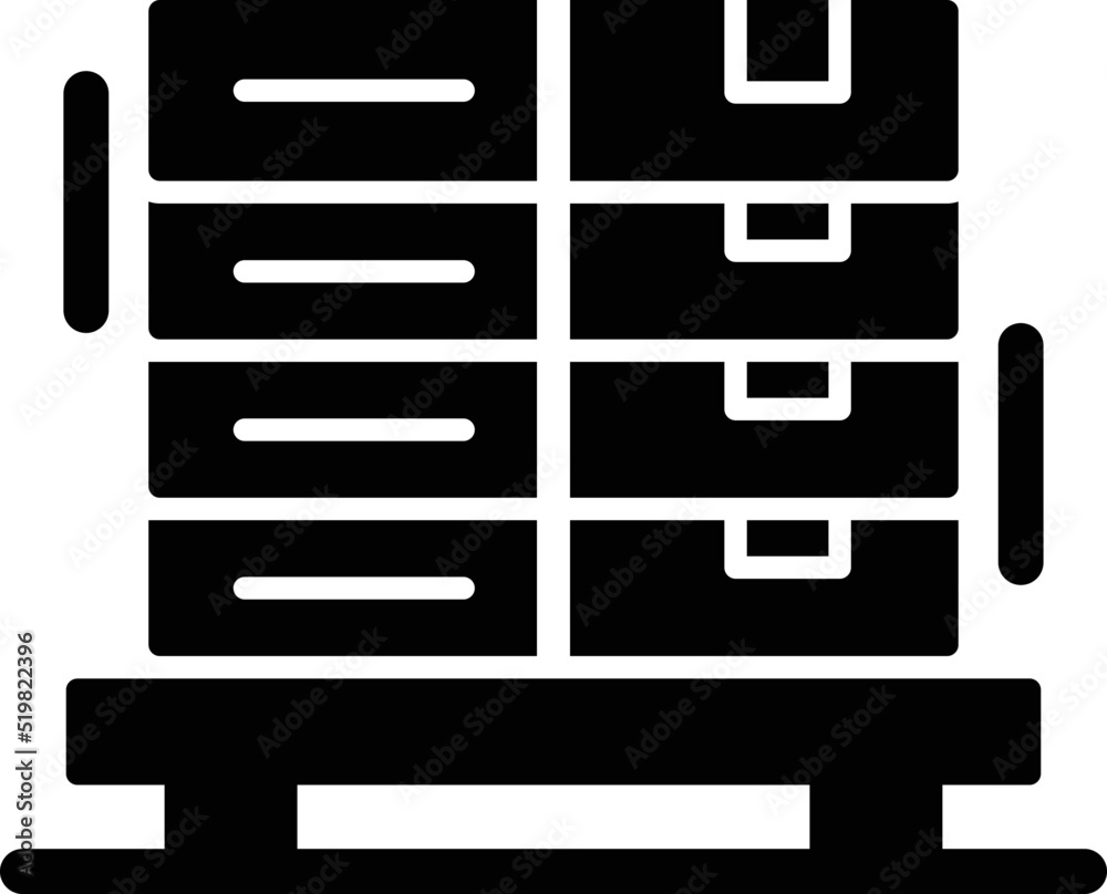 Delivery Boxes Icon Delivery Boxes Icon