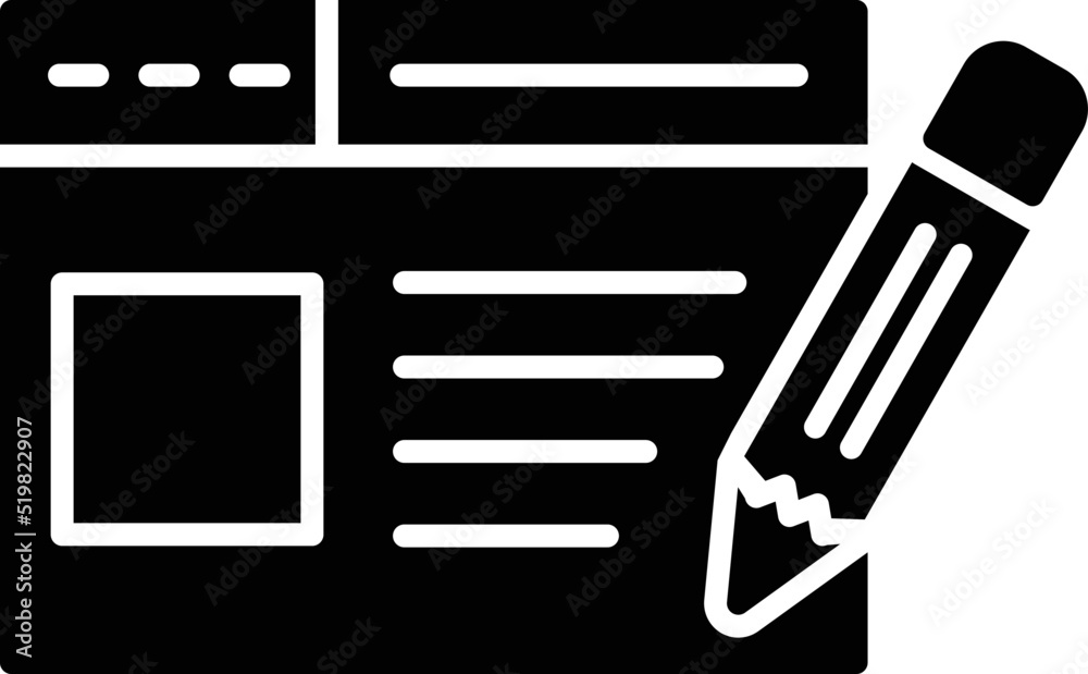 Web Page Icon Web Page Icon