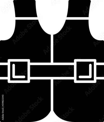 Life Jacket Icon