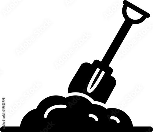 Digging Icon