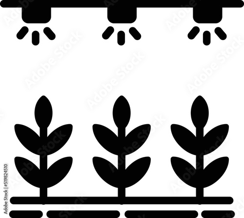 Irrigation System Icon