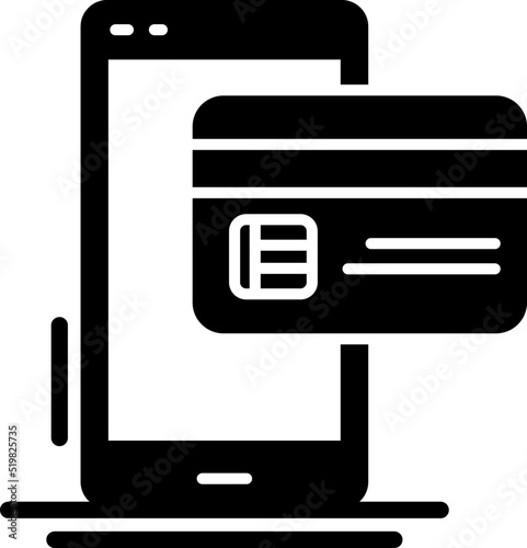 Cashless Payment Icon