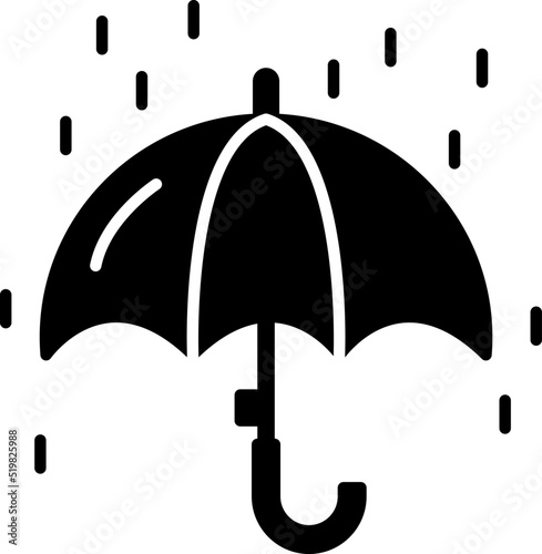 Raining Icon
