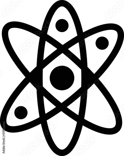 Atom Icon