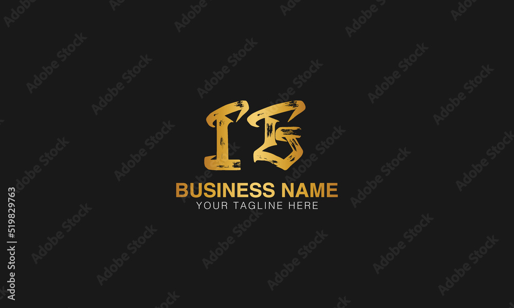 IG initial logo | initial based abstract modern minimal creative logo, vector template image. luxury logotype logo, real estate homie logo. typography logo. initials logo. IG initial logo | initial based abstract modern minimal creative logo, vector template image. luxury logotype logo, real estate homie logo. typography logo. initials logo.