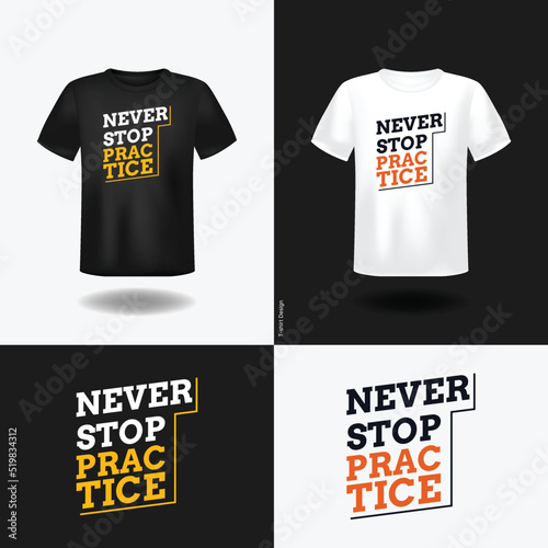 T-shirt Design, T-shirt, Vector Elements, Quotes, Quotes T-shirt Design