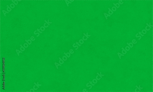 Abstract vector green background with stripes, minimal banner.