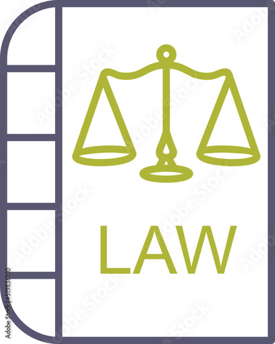 Law & Order Icon