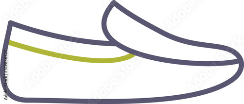 Men's Loafers Icon