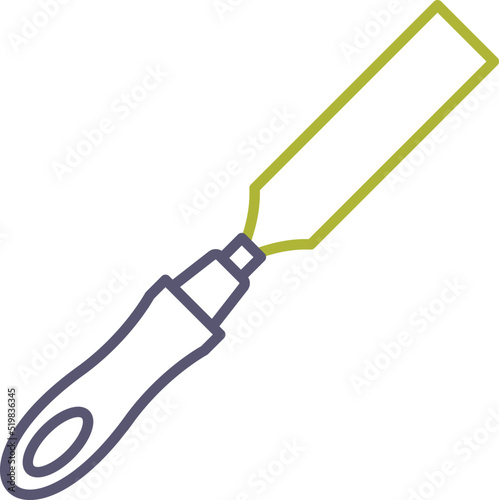 Chisel Icon
