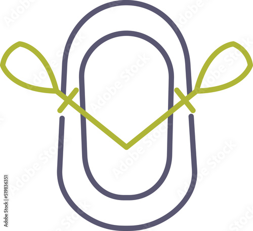 Dinghy Icon