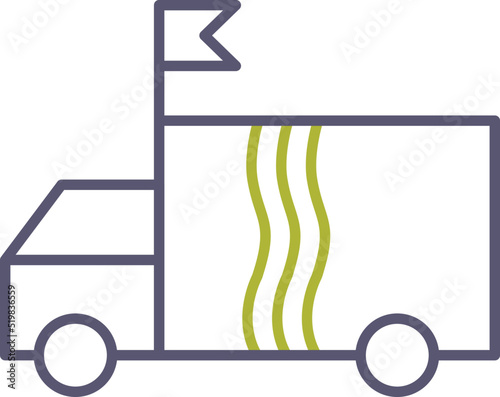Campaign Vehicle Icon