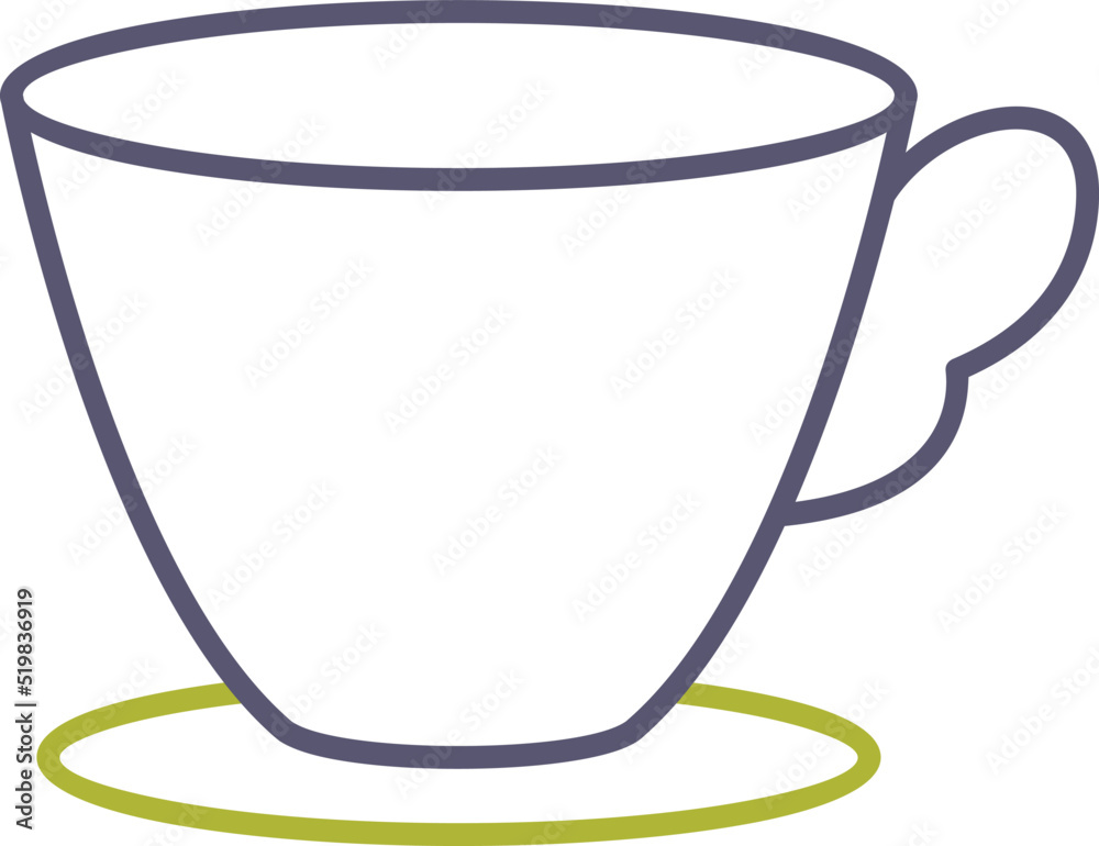 Tea Cup Icon Tea Cup Icon