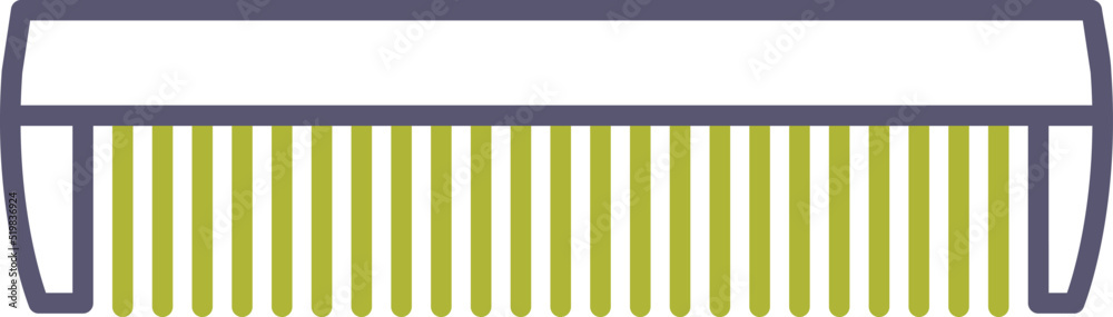 Comb Icon Comb Icon