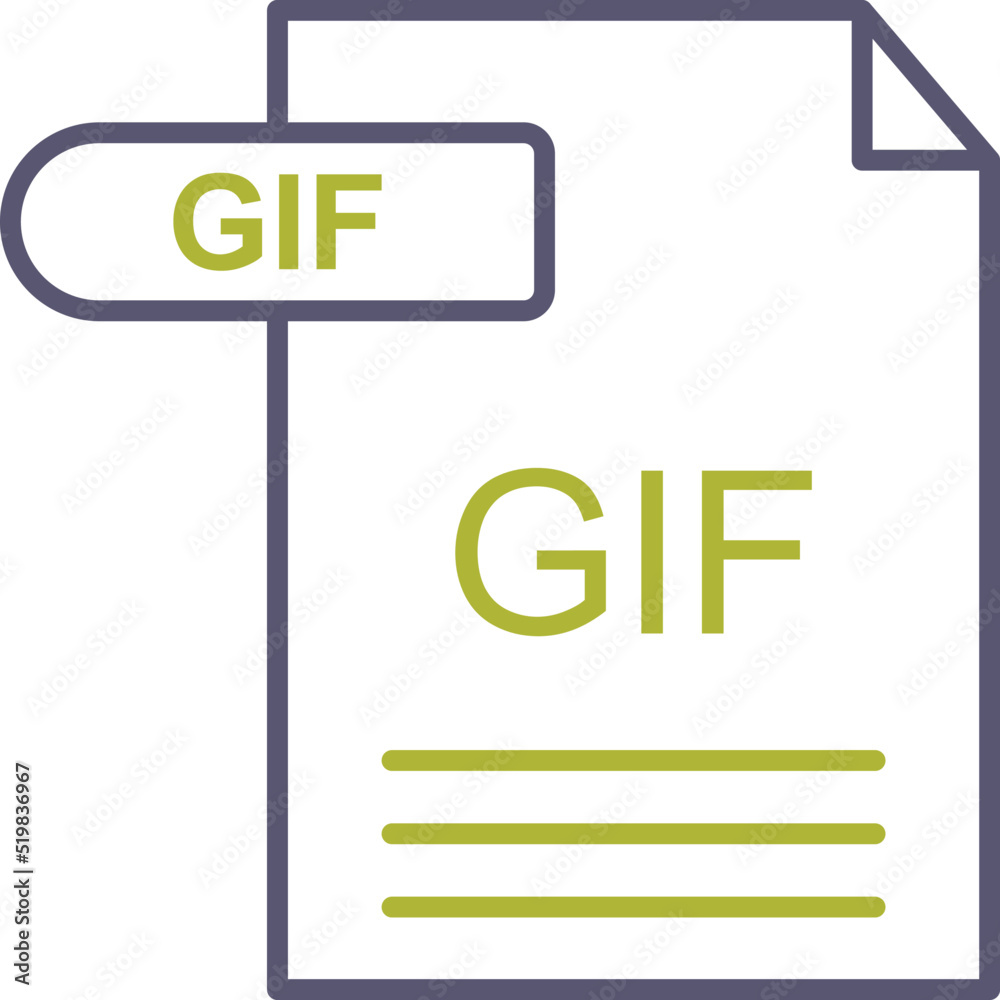 GIF Icon
