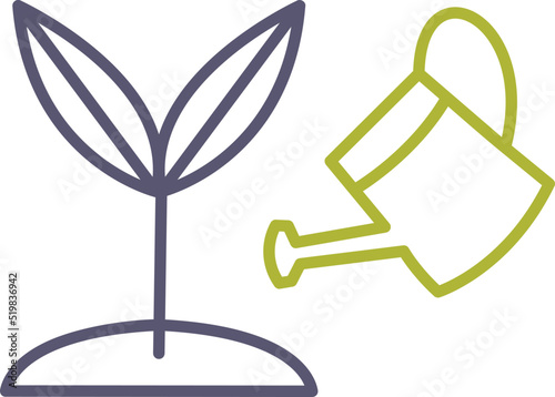 Growing Plant Icon